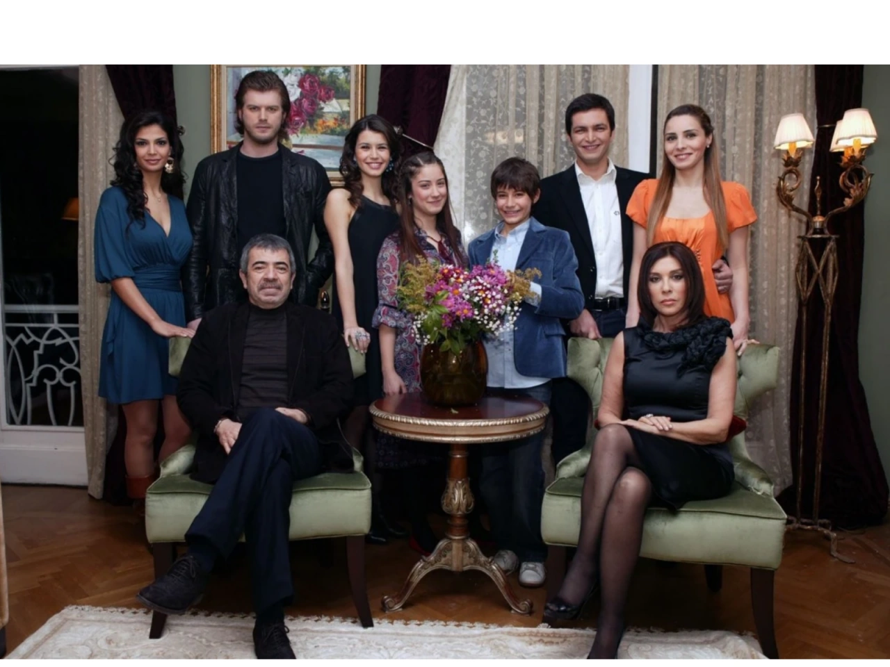 “Aşk-ı Memnu”nun aktyoru illər sonra – Tanınmaz dərəcədə dəyişib - (Foto)