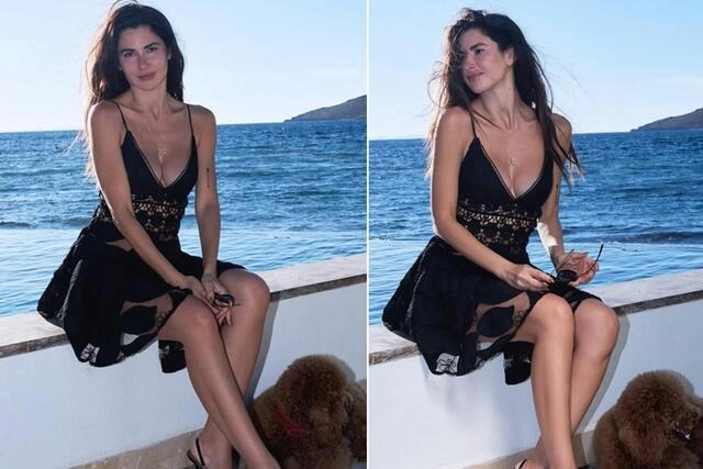 Nəsrin Cavadzadə hicab məsələsi ilə bağlı mövqeyini bəyan etdi - (Foto)