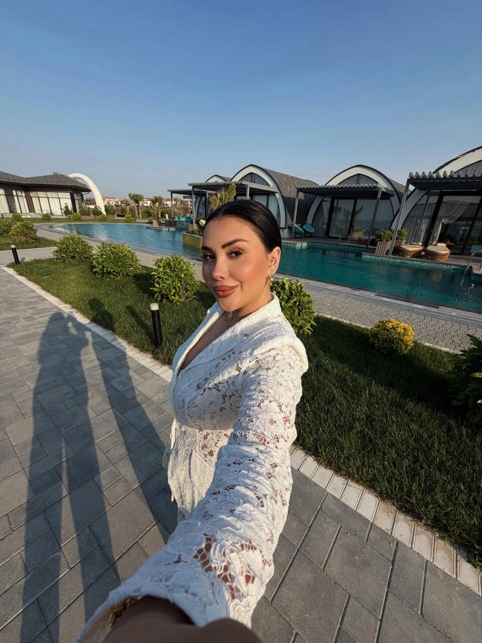 Ayselin başına İŞ GƏLDİ - FOTOlar