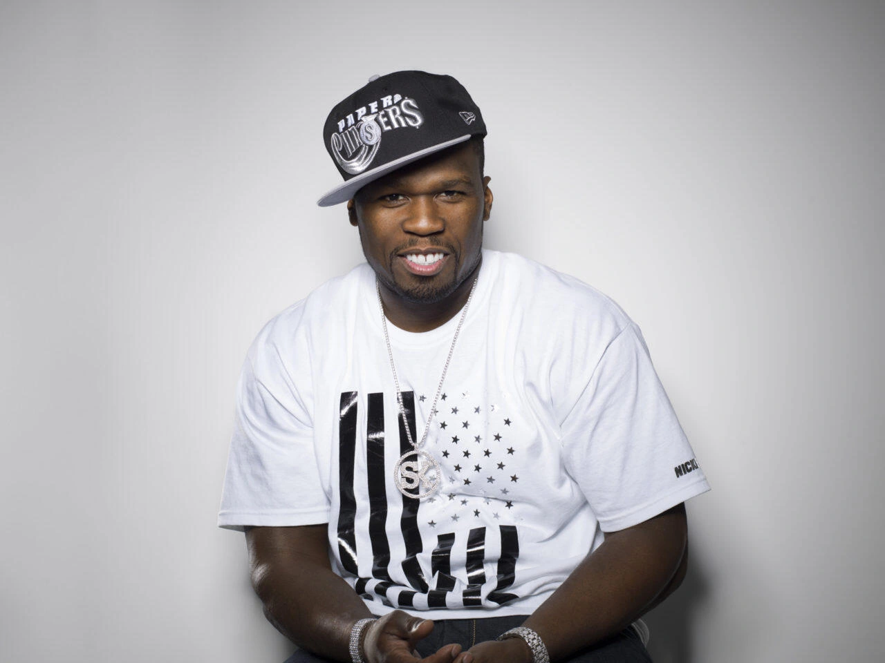 51 yaşlı "50 Cent" uzun zaman sonra görüntüləndi - (Video)