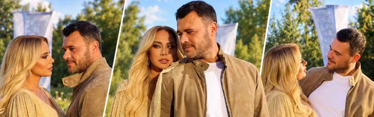 Emin və Roza duetinə Moskvada klip!