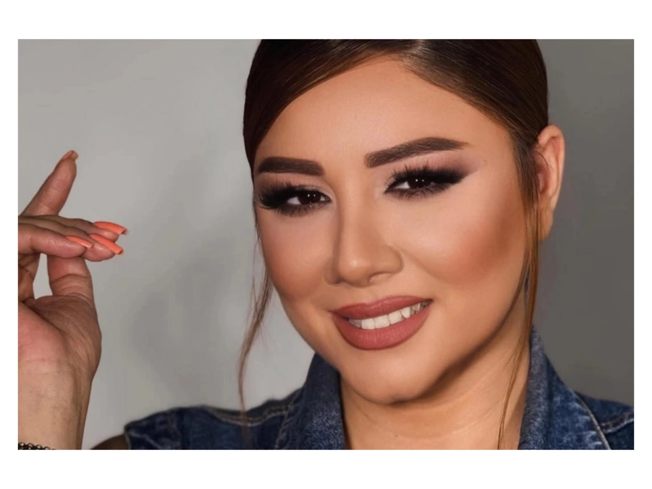 Əkizlərini itirən aparıcı yenidən ANA OLDU - VİDEO