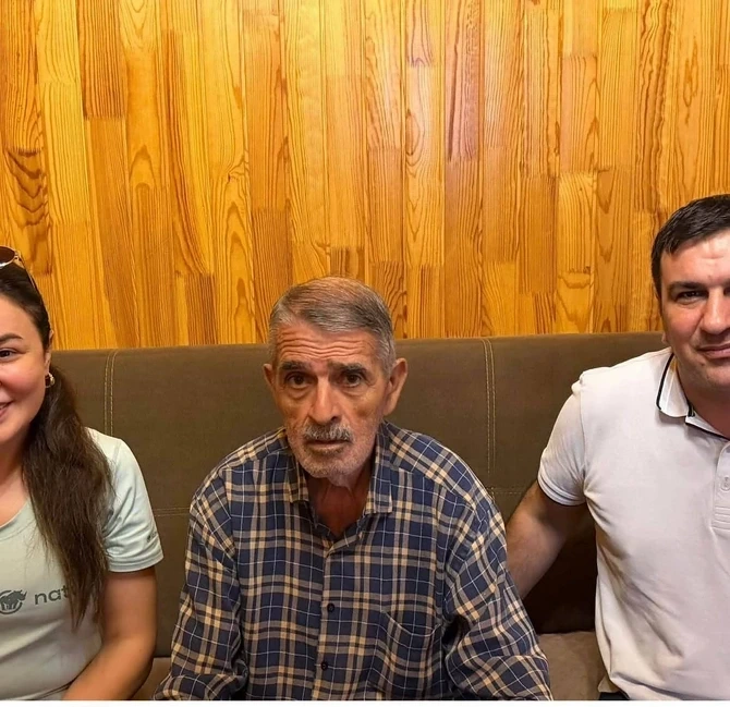 Elxan Müzəffərov vəfat etdi - (Foto)