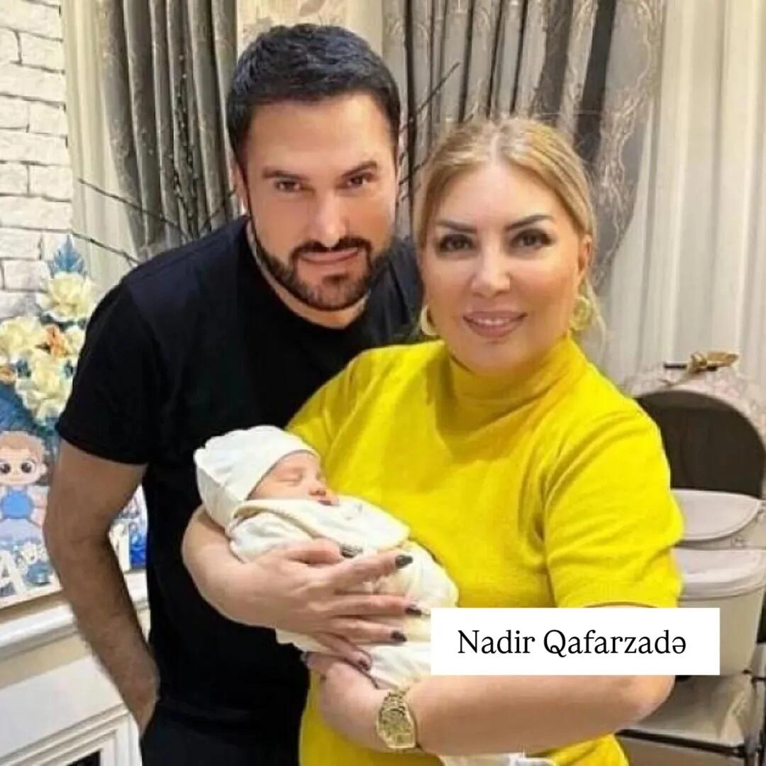 Azərbaycanlı məşhurların həyat yoldaşları ilə FOTOları