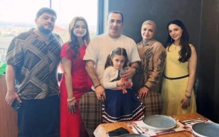 Xalq artistinin ailəsində xoş xəbər - FOTOlar