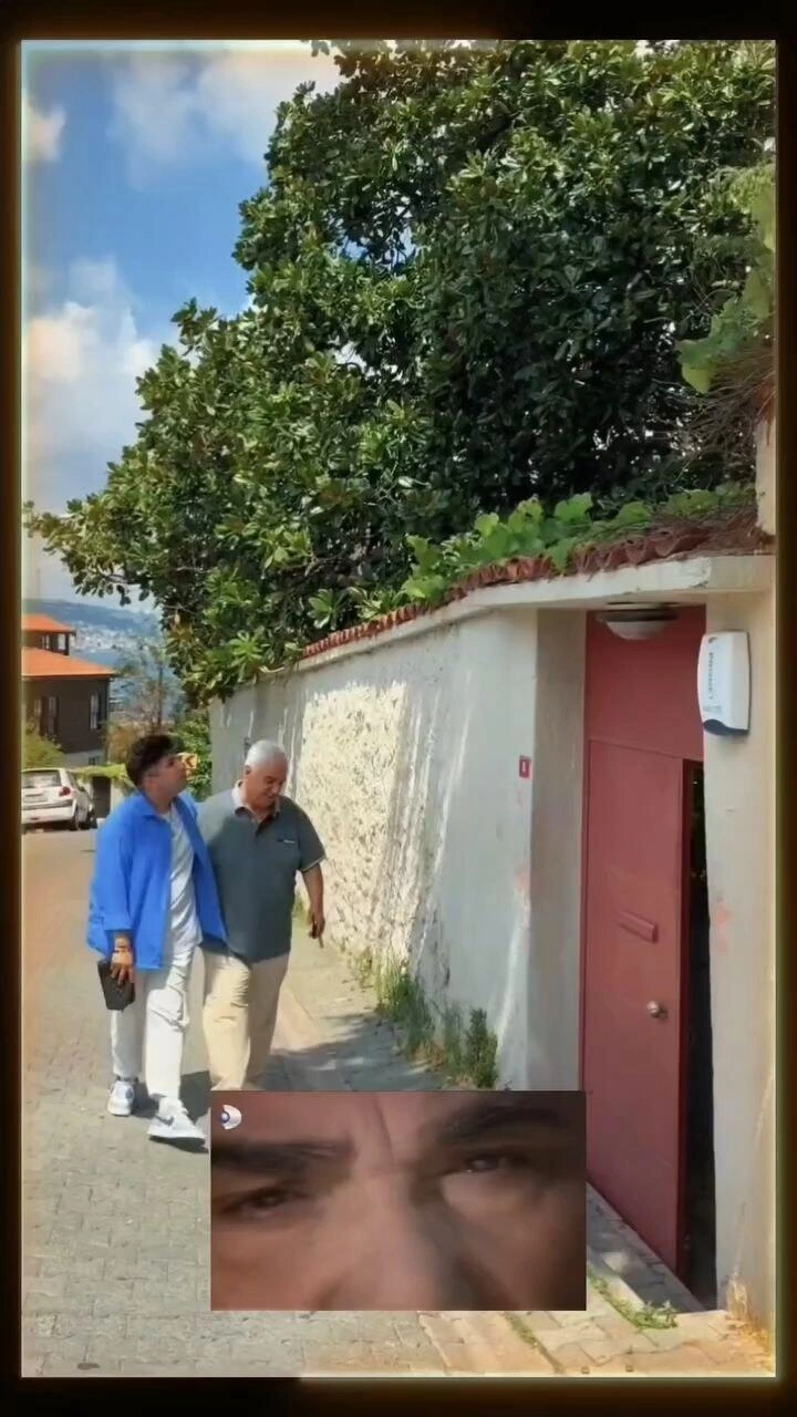 "Ali Rıza bəy" 16 ildən sonra həmin evdə - (Foto)