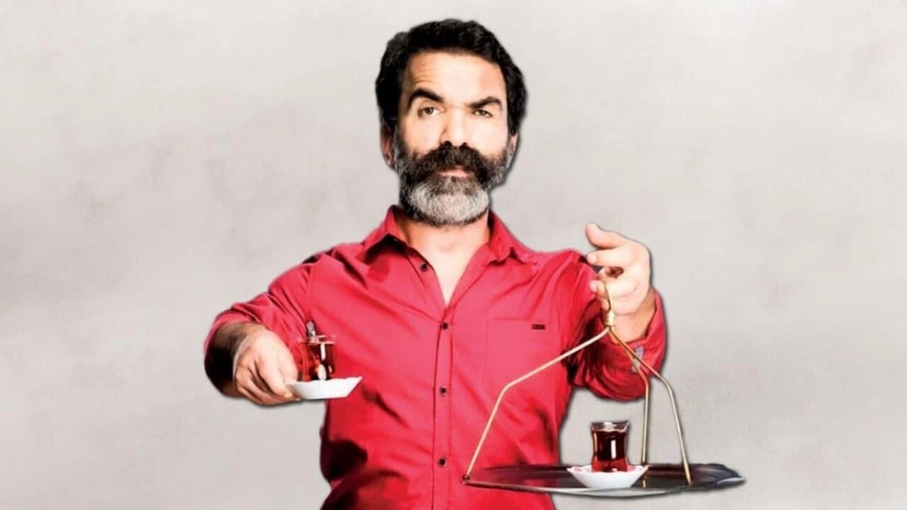 "Çayçı Hüseyn" məşhur serialda
