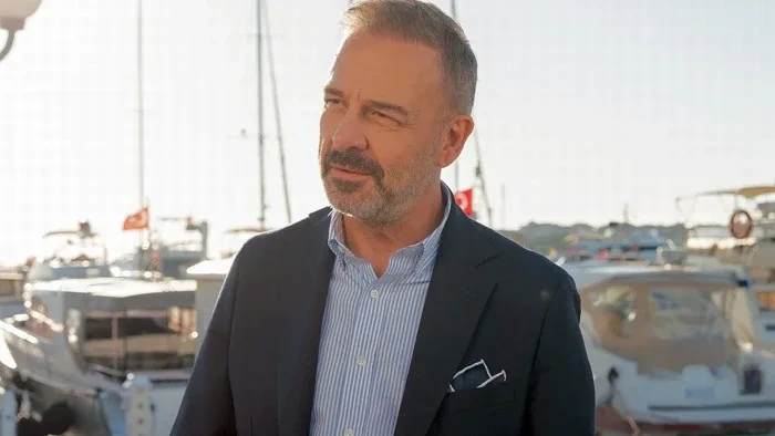O da “Kızılcık Şerbeti”nə qatıldı