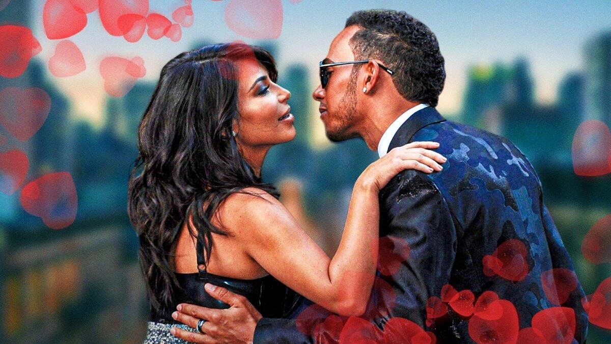 Kim Kardaşyanla Luis Hamilton buna görə ayrıldılar - (Foto)