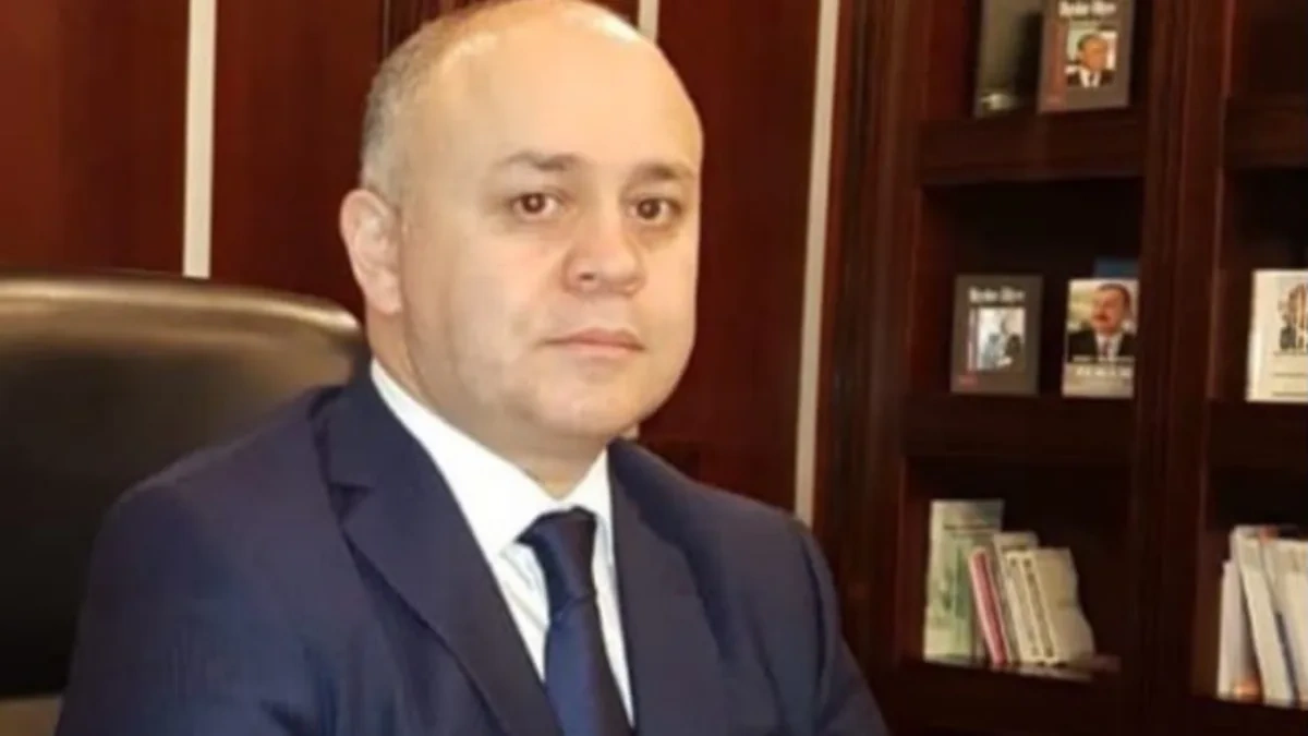 Mədəniyyət Nazirliyinin Aparatına yeni rəhbər təyin olunub