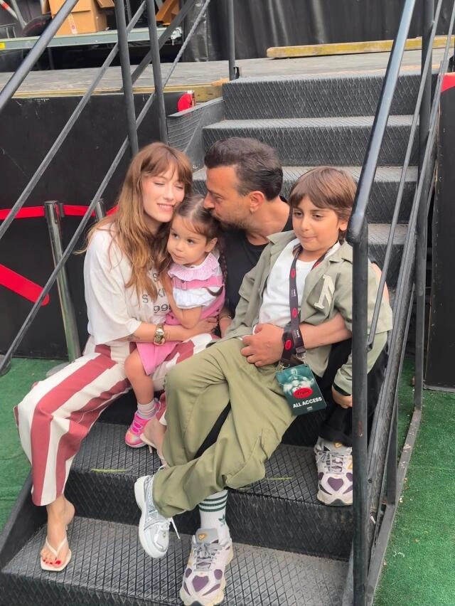 Məşhur cütlük Hazal Kaya və Ali Atay Türkiyəni tərk edir (Foto)