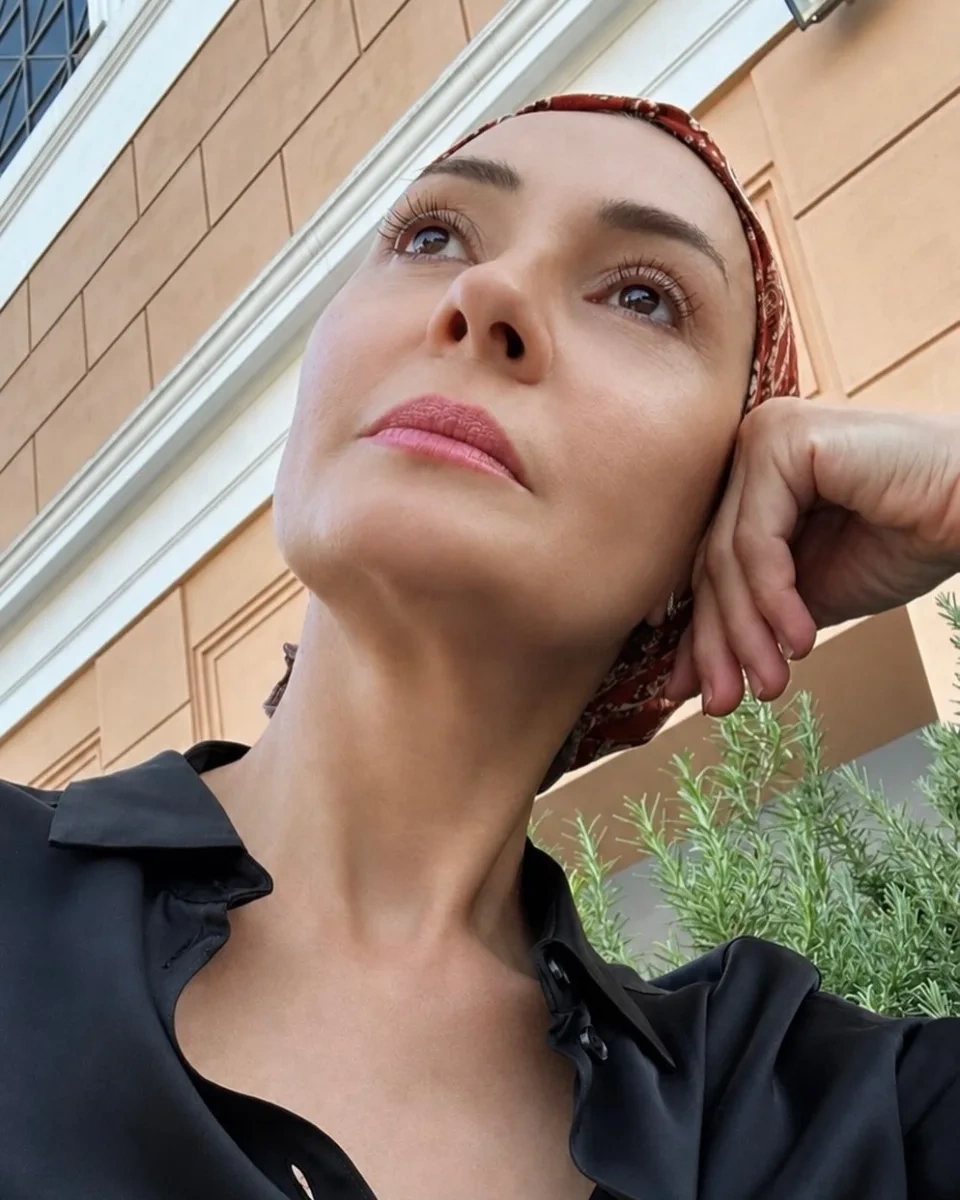 “Üzümdəki hər qırış hisslərimin izidir”