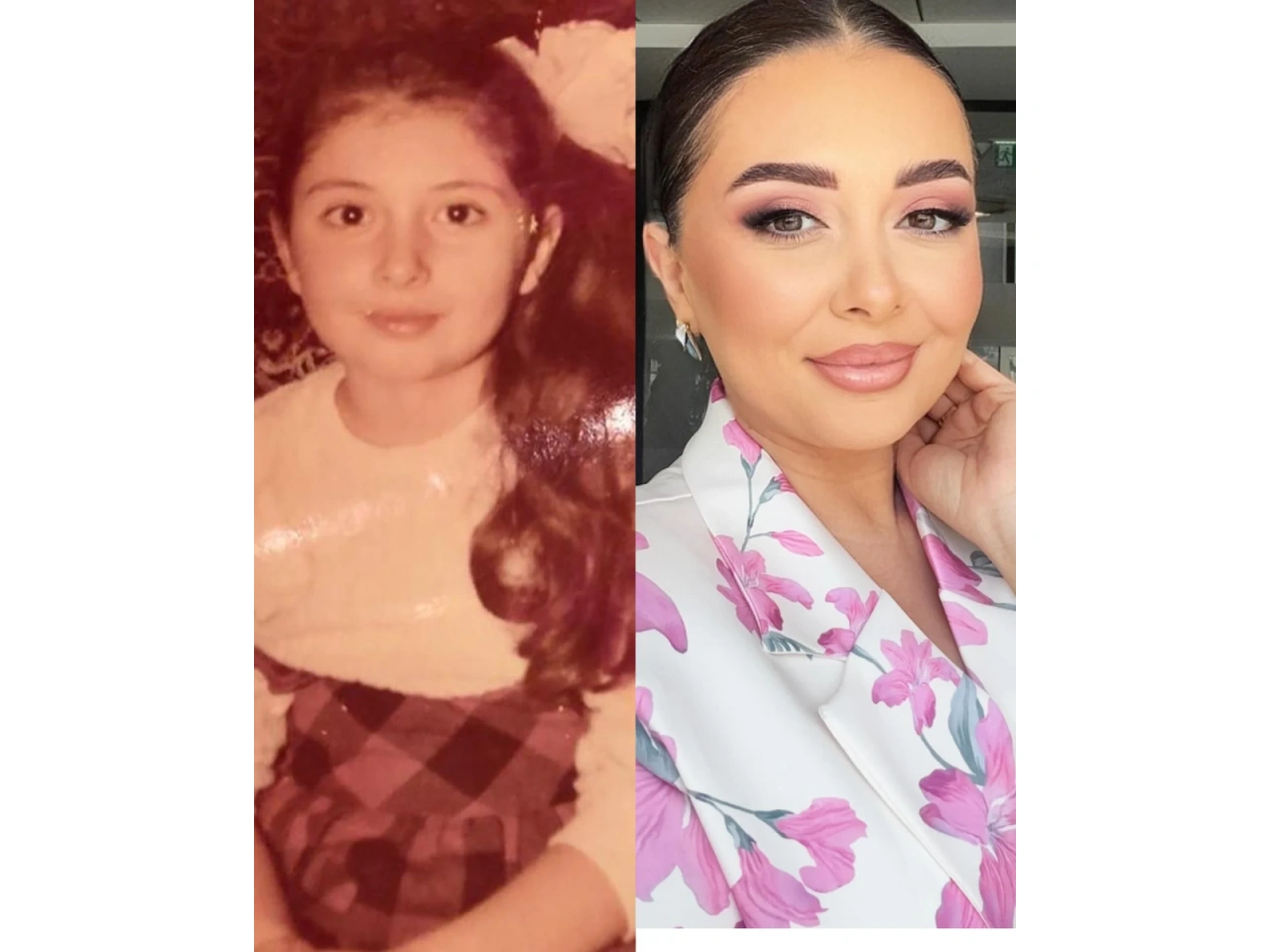 Azərbaycanlı məşhurların uşaqlıq fotoları