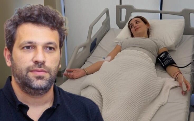 Stress Xatirə Yüzbəyovanı xəstəxanalıq etdi