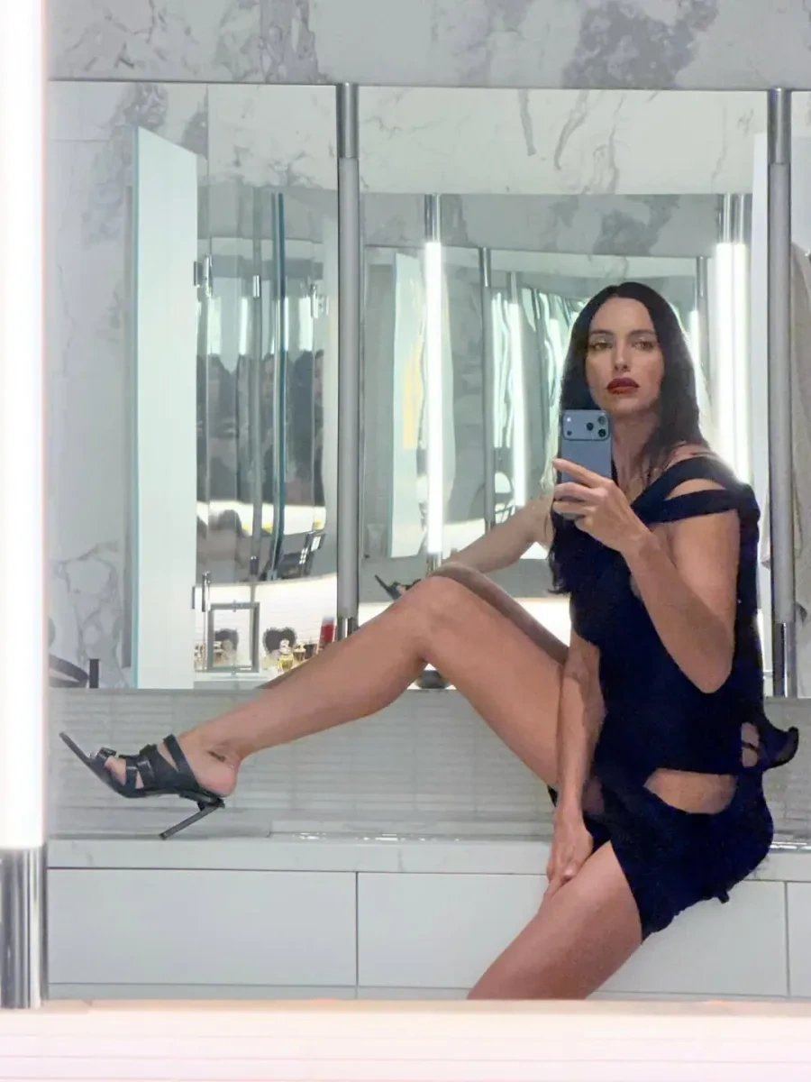 İrina Şeykdən yeni – Fotolar