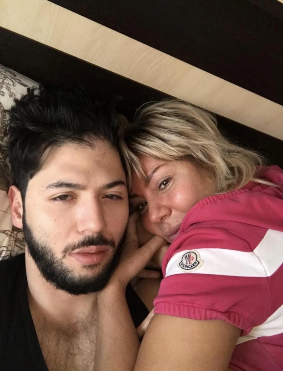 Brilliant Dadaşova oğlunun ad gününü bağında qeyd etdi - (Video)