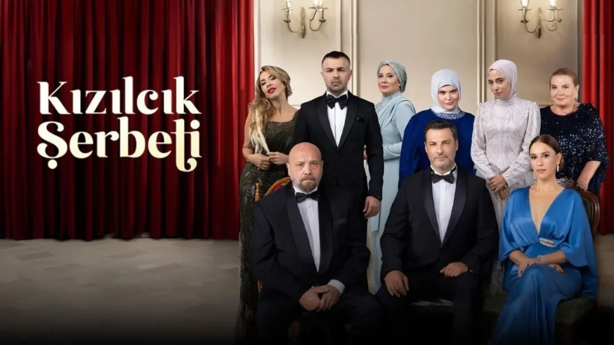“Kızılcık Şerbeti”ndən maraqlı rekord