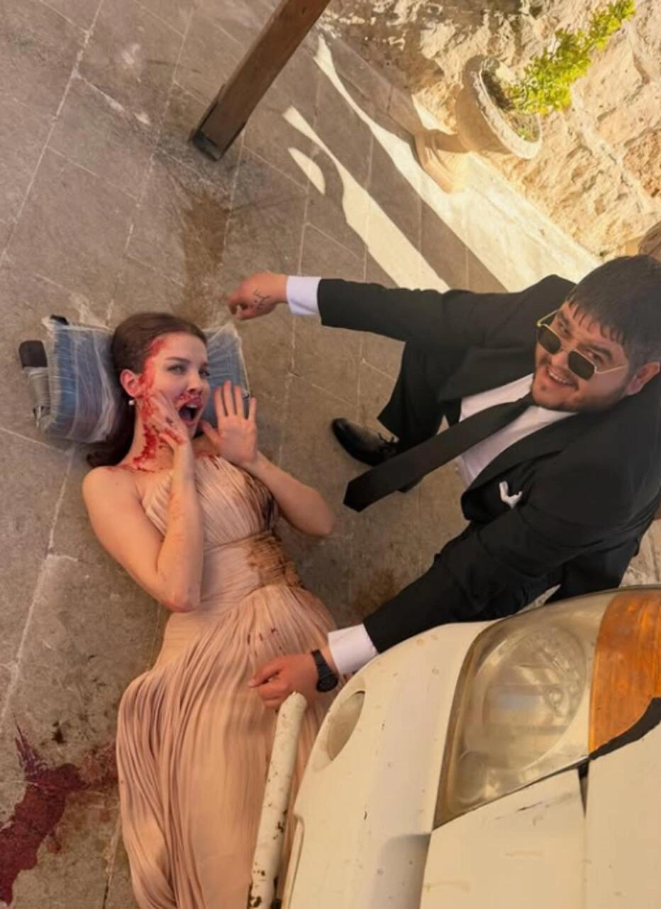 "Uzak Şehir" tamaşaçılarına pis xəbər - FOTO