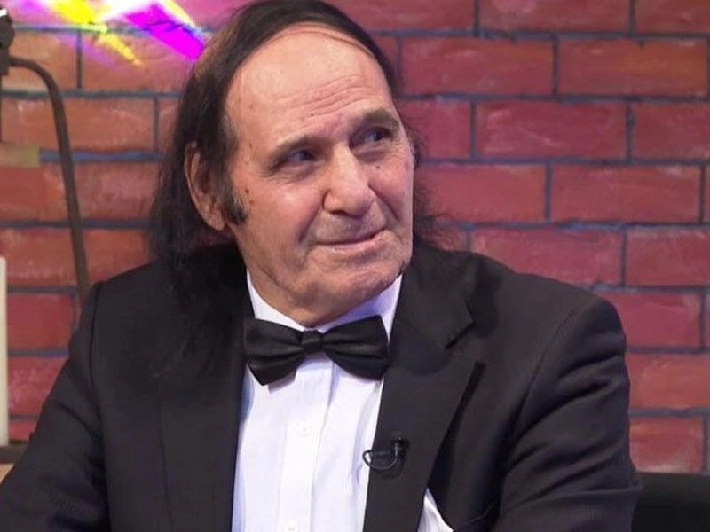 Niyaməddin Musayev bu yolla formada qalır - (Video)