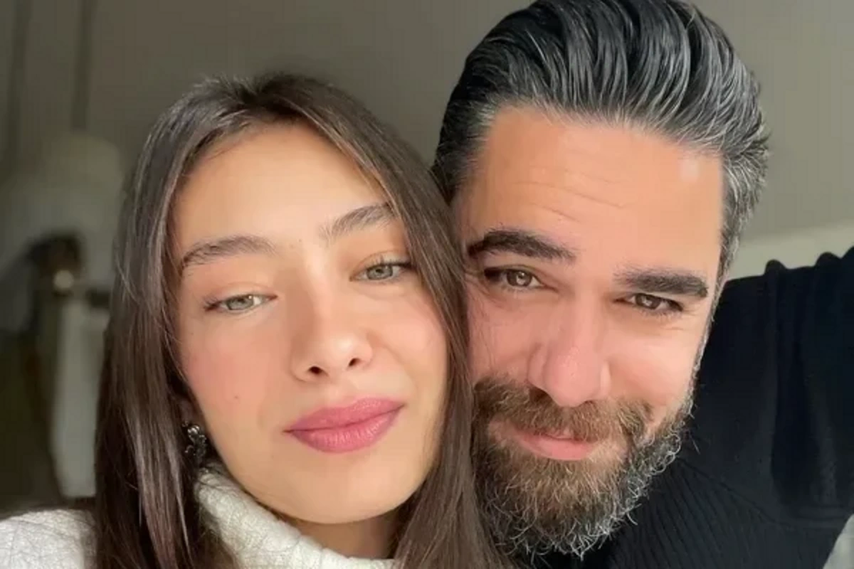 Neslihan Atagül: "Kadir oğlumuza baxır, konsertə tək gəldim" - (Video)