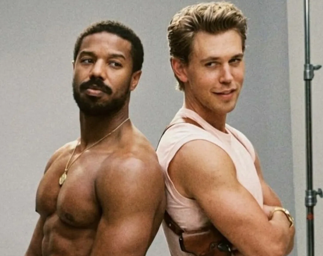 “Miami Vice ’85” üçün kamera qarşısında