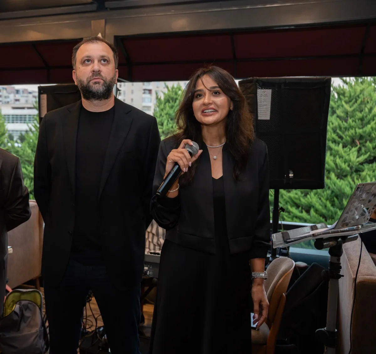 LaLiga Dining & Lounge Musabəyov parkında şəbəkənin ilk “park-side” məkanını açdı
