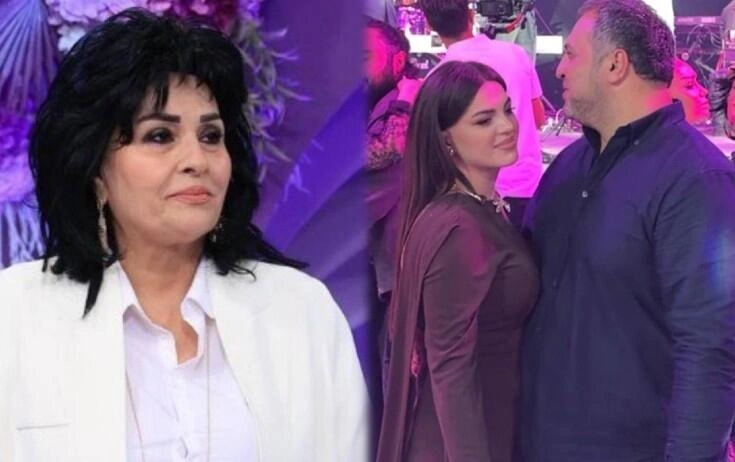 Əməkdar artistin oğlu və gəlini belə görüntüləndi - (Video)