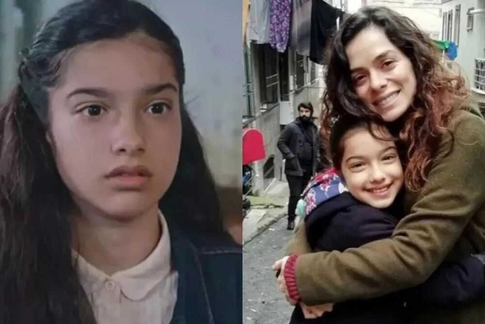 Serialdakı “qızı” Özgeyə qarğış etdi
