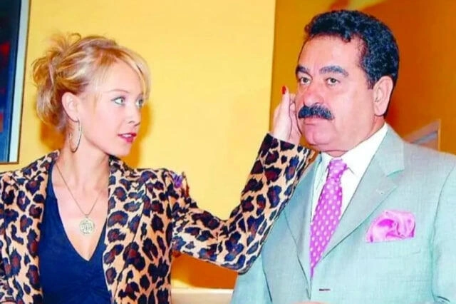 İbrahim Tatlısəsin keçmiş həyat yoldaşı siyasətə qoşuldu - FOTO