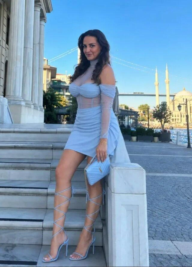 “Akasya Durağı”nın aktrisası illər sonra üzə çıxdı - (Fotolar)