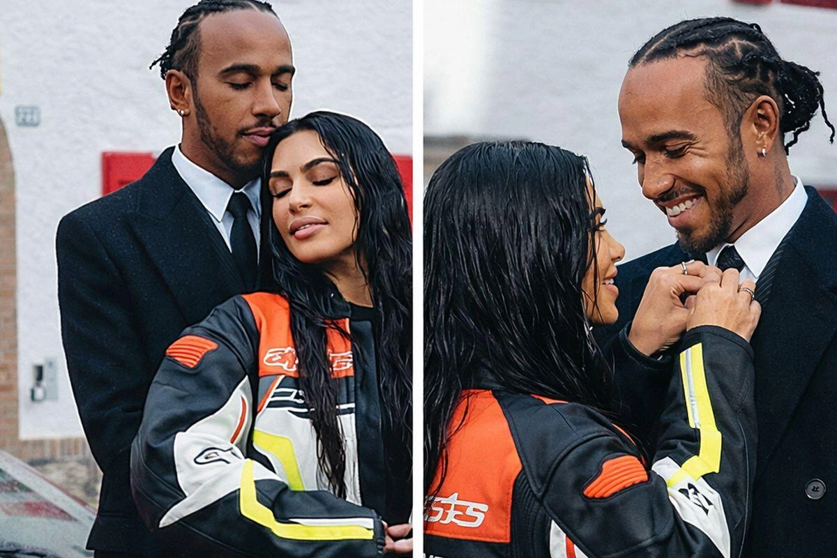 Kim Kardaşyanla Luis Hamilton buna görə ayrıldılar - (Foto)