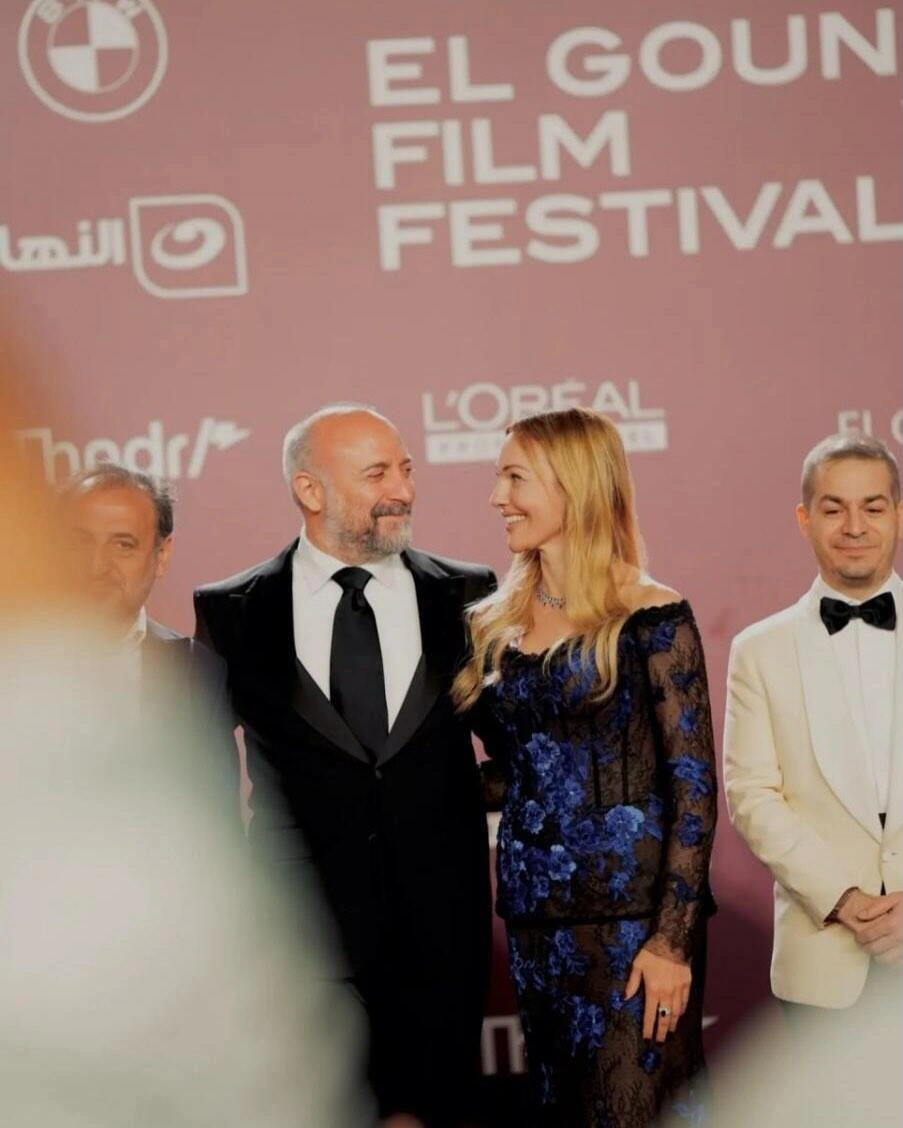 15 il sonra yenidən eyni filmdə - (Foto)