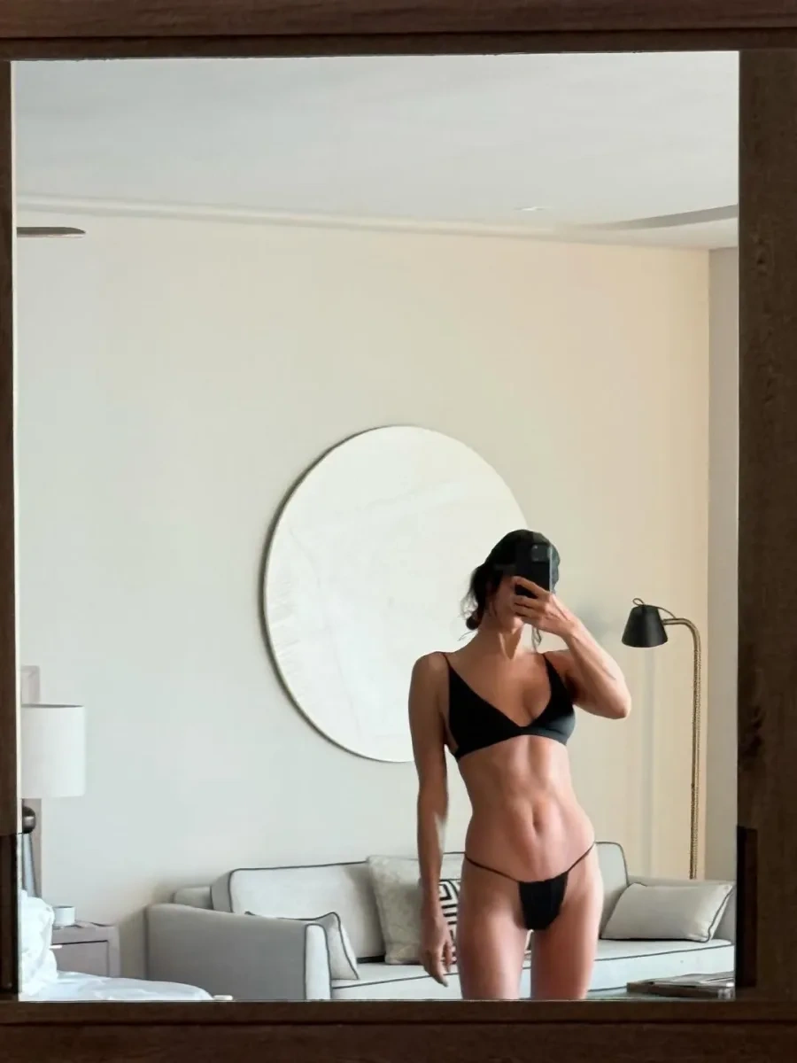 İrina Şeykdən yeni – Fotolar