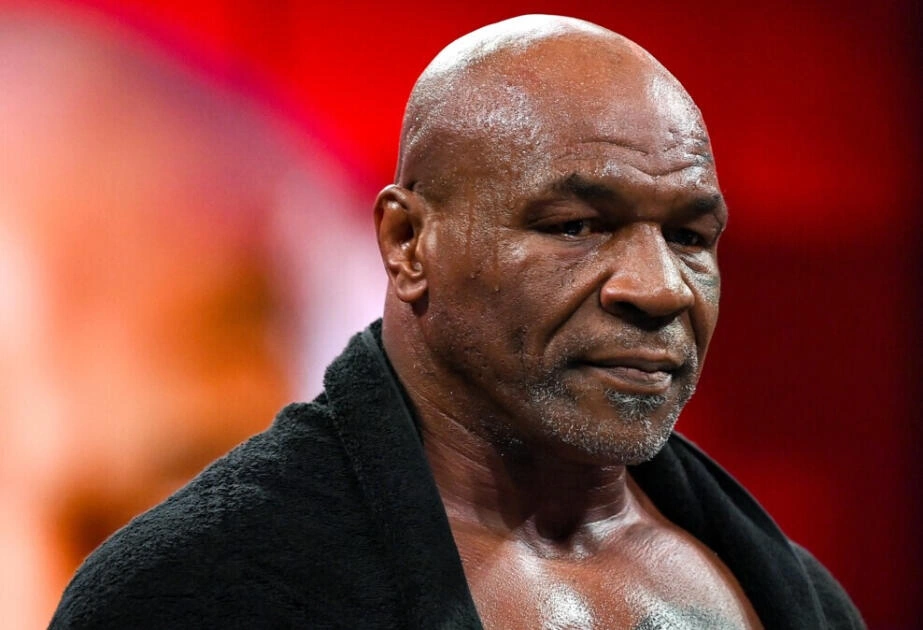 Mayk Tayson İstanbulda seriala çəkilir