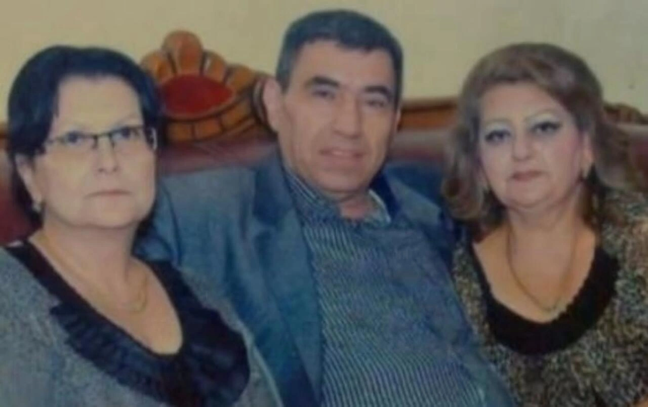 Azərbaycanlı məşhurlar həyat yoldaşları ilə - (Fotolar)