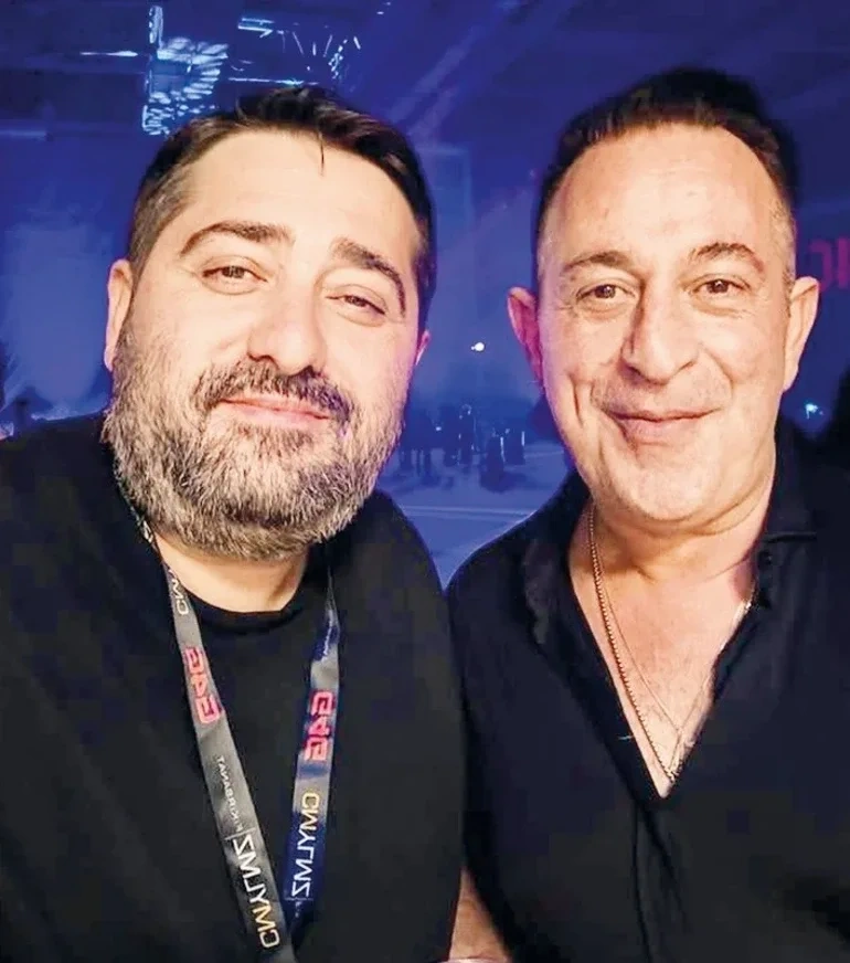 Cem Yılmaz tanınmaz halda - (Foto)