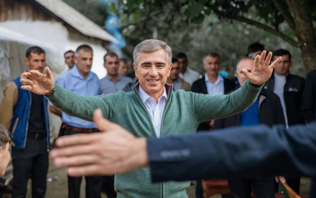 Pəncəlinin ailəsində xoş gün - Anar Ələkbərov da iştirak etdi