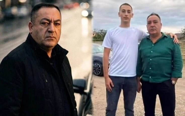 Aktyor Elxan Yunusn oğlu əsgər getdi