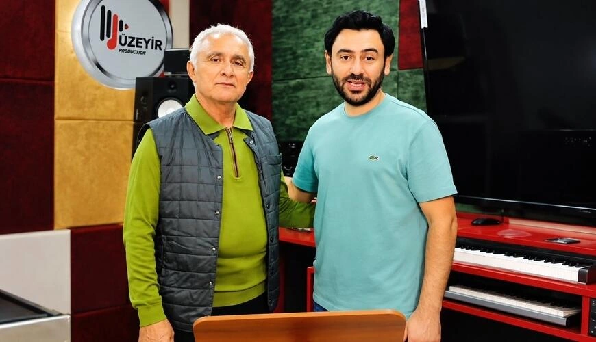 Alim Qasımovdan tənqidlərə reaksiya: "Üzeyir bizim qardaşımızdır"