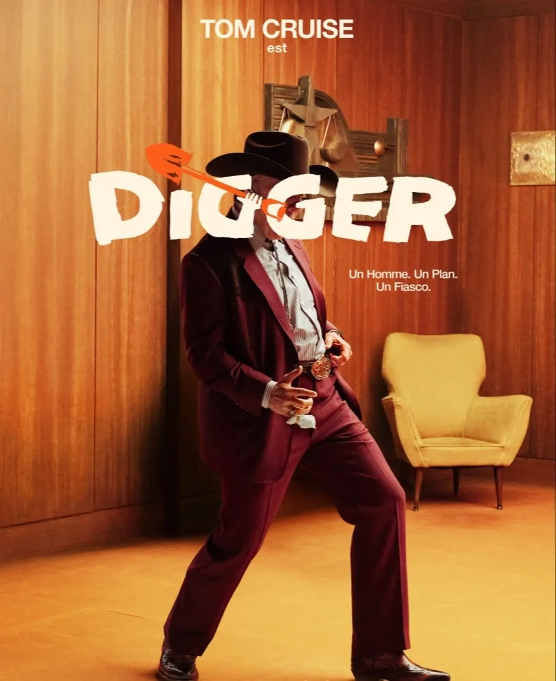 Yeni filmi uğursuz oldu