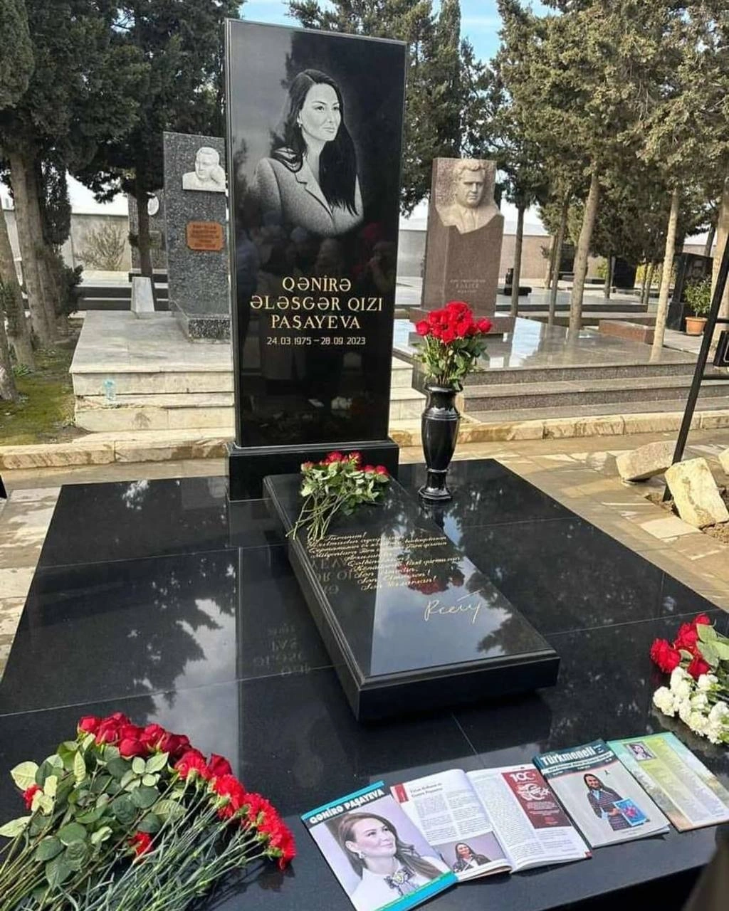 “Kaş, Qənirə burada olaydı...”