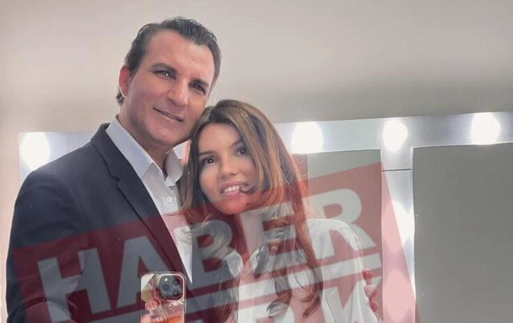 Rafet El Romanın azərbaycanlı nişanlısı - (Foto)