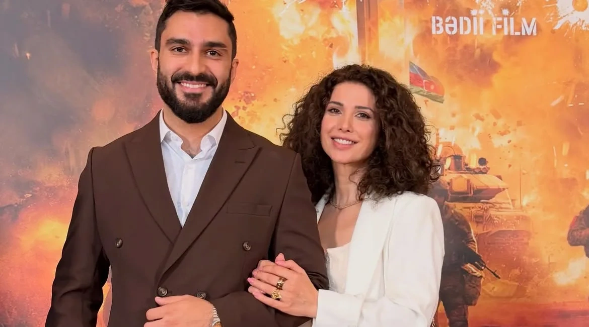 Aydan uzun zaman sonra qalada görüntüləndi