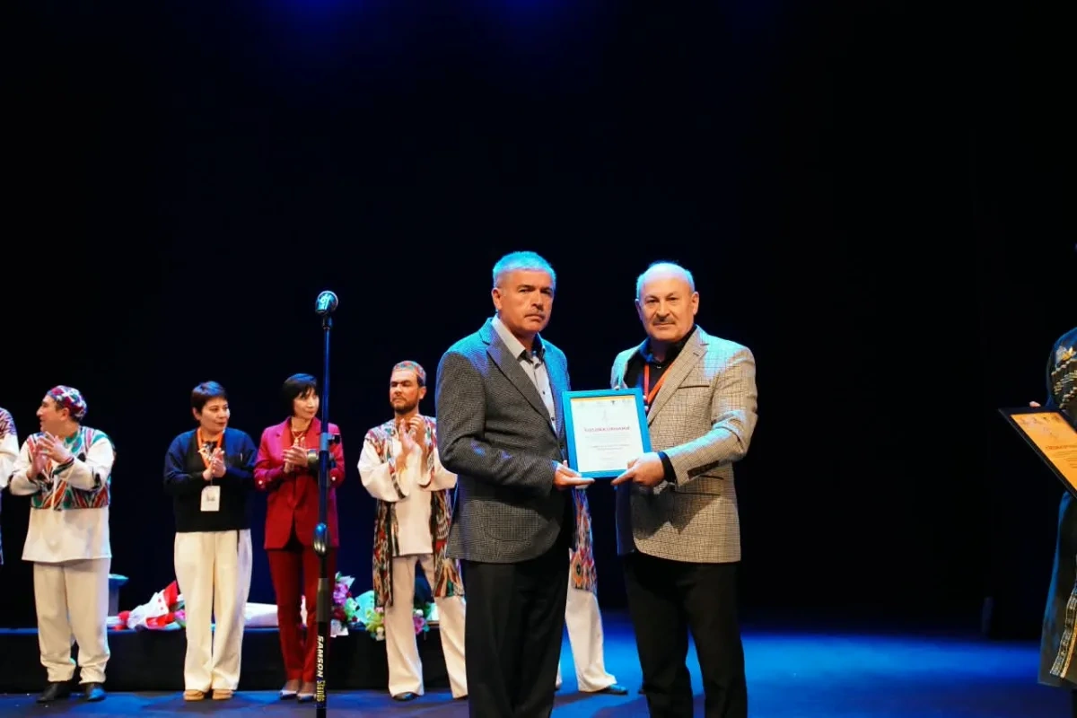 V Şəki Beynəlxalq Teatr Festivalına yekun vurulub