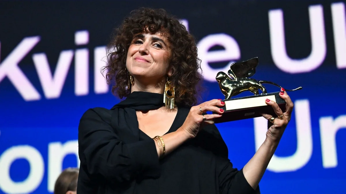 Venesiya Film Festivalının qalibləri açıqlandı: "Qızıl Şir"i kim aldı? - (Foto)
