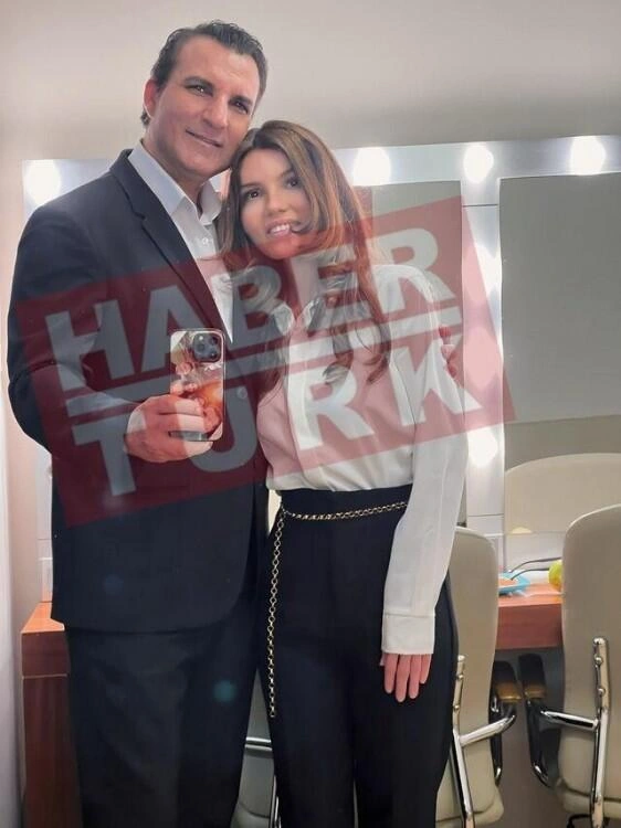 Rafet El Romanın azərbaycanlı nişanlısı - (Foto)