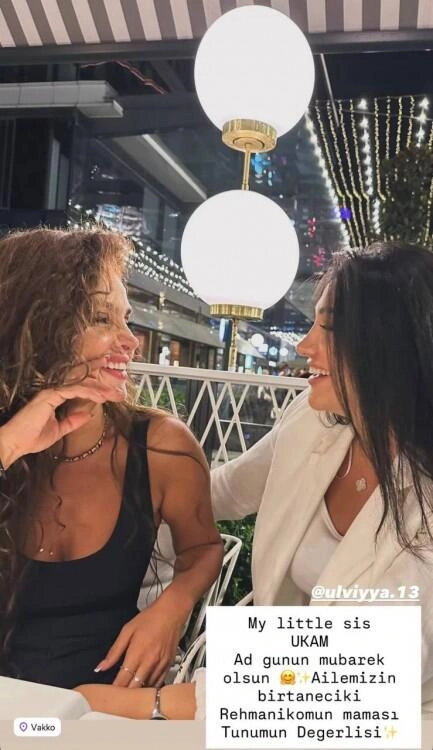 Günel Zeynalova: "Rəhmanımın anası, Tunarımın dəyərlisi..." - (Foto)