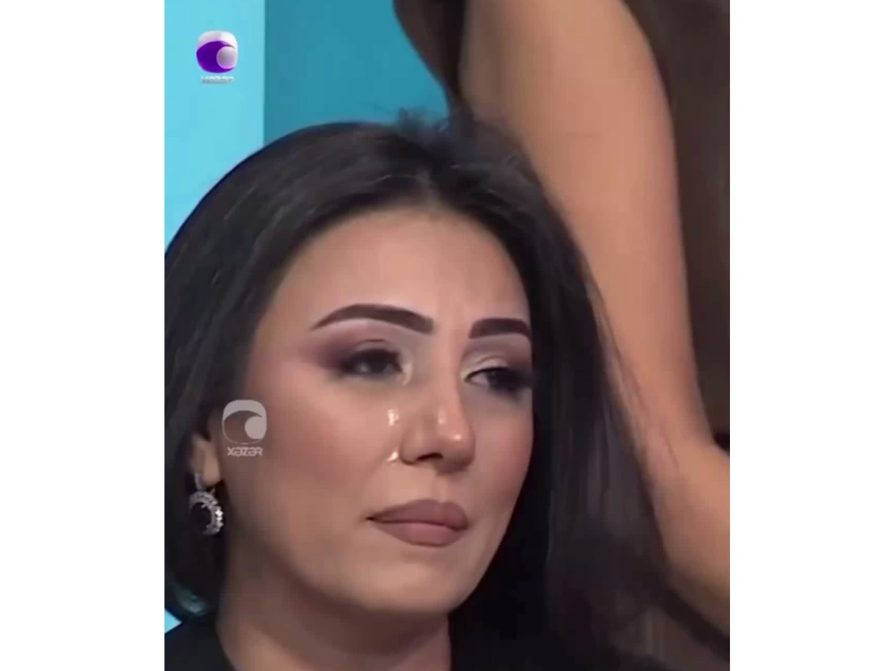 Tacir Şahmalıoğlunun oğlu ilə ifası Yeganəni ağlatdı (Video)