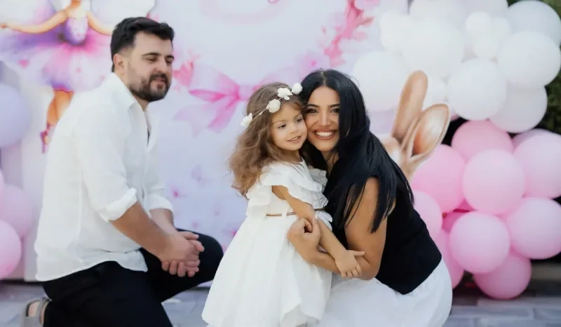 “Dünyanın ən gözəl həyat yoldaşı, yaxşı ki, varımsan" - FOTO