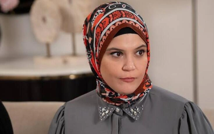 "Nilay" "Kızılcık şerbeti"ndən gedir